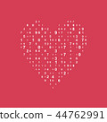 Heart numbers 44762991