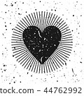 Heart grunge 44762992