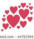 Heart a background4 44762994