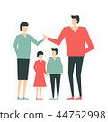 Family of people3 44762998