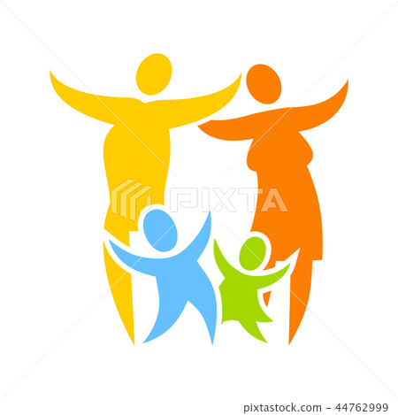 Family of people2 Family of people2 44762999