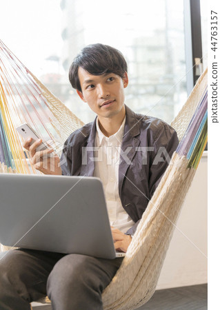 商務吊床 商務吊床 44763157