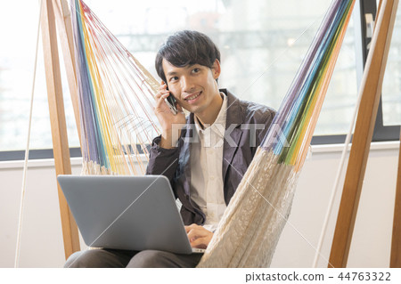 商務吊床 商務吊床 44763322