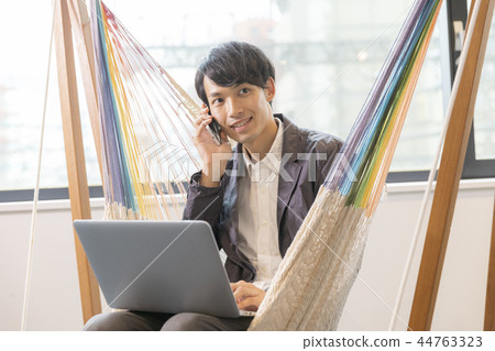 商務吊床 商務吊床 44763323