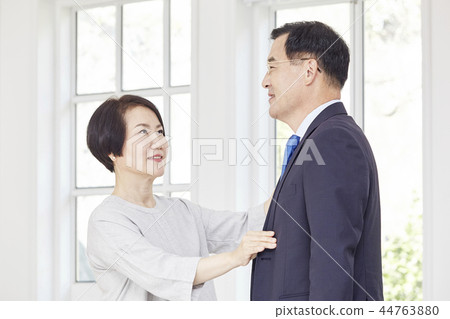 夫婦,商人 夫婦,商人 44763880