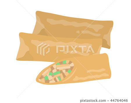 Spring roll Spring roll 44764046