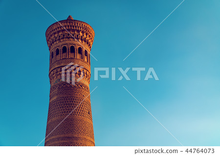 Kalyan Minaret in Bukhara 44764073