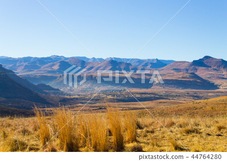 Orange Free State panorama, South Africa Orange Free State panorama, South Africa 44764280