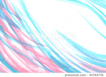 Background material watercolor texture Background material watercolor texture 44764736