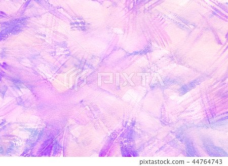 Background material watercolor texture Background material watercolor texture 44764743