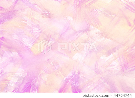 Background material watercolor texture Background material watercolor texture 44764744