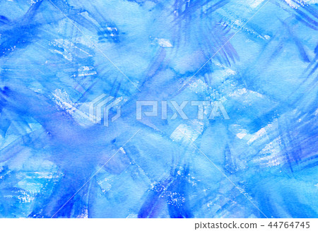 Background material watercolor texture Background material watercolor texture 44764745