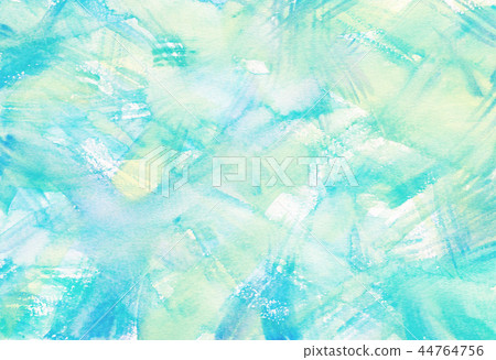 Background material watercolor texture Background material watercolor texture 44764756
