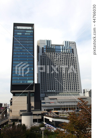 Namba Sky and Swissotel Nankai Osaka Namba Sky and Swissotel Nankai Osaka 44766030