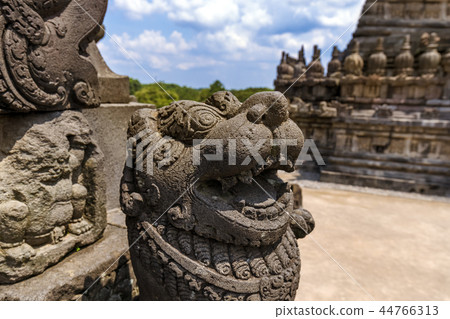 Prambanan temple on Java island - Indonesia 44766313