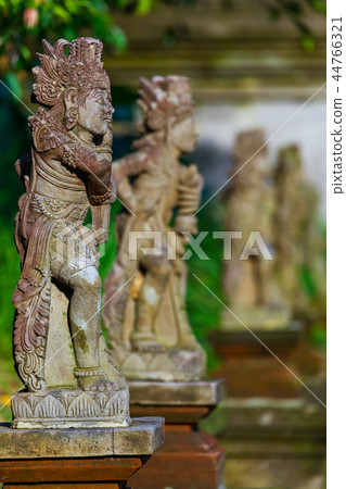 Tirta Empul Temple - Bali Island Indonesia 44766321