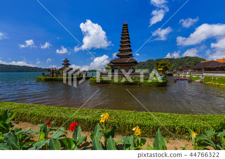 Ulun Danu Temple - Bali Island Indonesia Ulun Danu Temple - Bali Island Indonesia 44766322