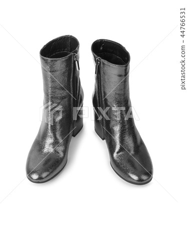 Black woman shoes Black woman shoes 44766531