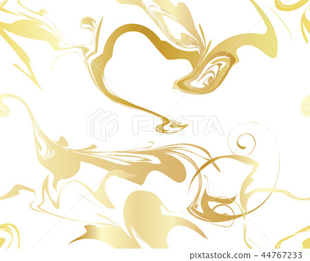 Marble Gold texture seamless pattern Marble Gold texture seamless pattern 44767233