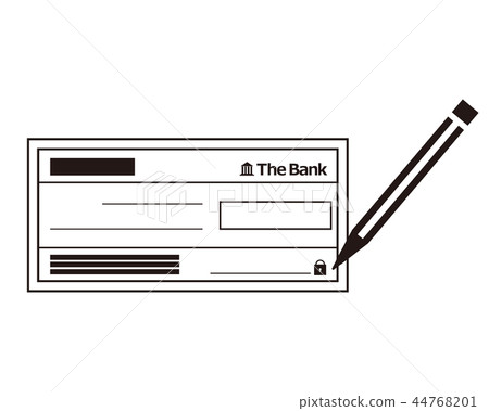 Check Check Checkbook Pen 44768201