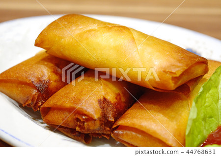 美味的春捲 44768631