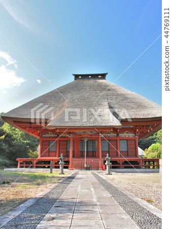 Kanuma City Ikuoji Temple 44769111