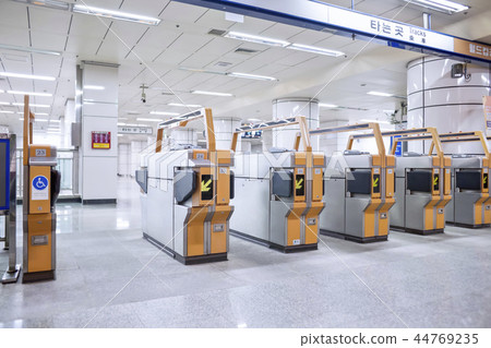 Ticket, World Cup Stadium Station, Mapo-gu, Seoul Ticket, World Cup Stadium Station, Mapo-gu, Seoul 44769235