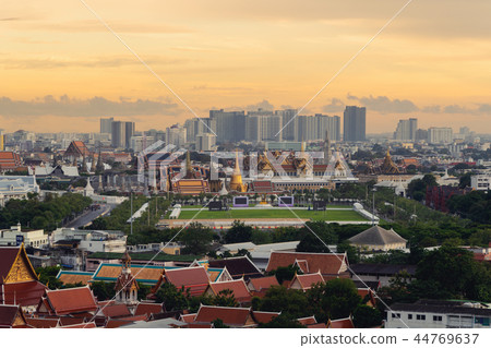 Temple of the Emerald Buddha, Wat Phra Kaew, Wat Pho, Sanam Luan Temple of the Emerald Buddha, Wat Phra Kaew, Wat Pho, Sanam Luan 44769637