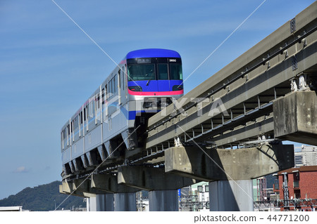 大阪單軌系列3000 大阪單軌系列3000 44771200