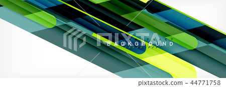 Straight lines abstract vector background 44771758