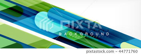 Straight lines abstract vector background 44771760