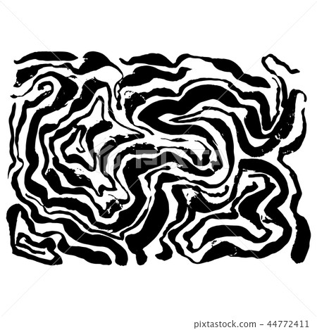 black and white stripes grunge background.