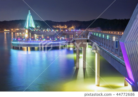 Mije水庫，Gapwa遊樂園，群山市，全北 44772686