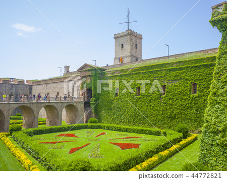 Montjuic Castle Montjuic Castle 44772821