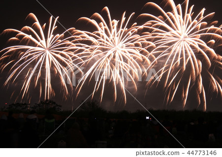 Konosu Fireworks Festival 2018 Wide Star Mine 44773146