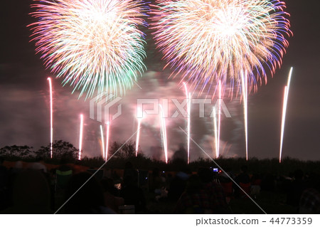 Konosu煙花節2018年廣星礦 Konosu煙花節2018年廣星礦 44773359