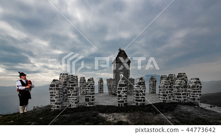 Bergamo Bagpipe 44773642