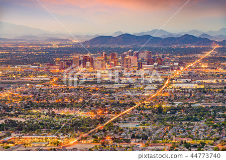 Phoenix, Arizona, USA Phoenix, Arizona, USA 44773740