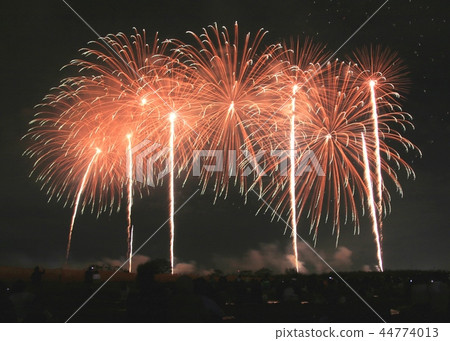Konosu煙花節2018年廣星礦 Konosu煙花節2018年廣星礦 44774013