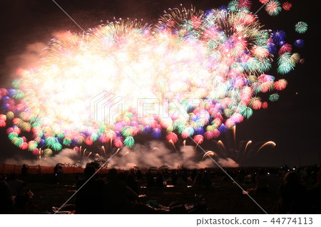 Konosu煙花節2018年廣星礦（Senriku） 44774113