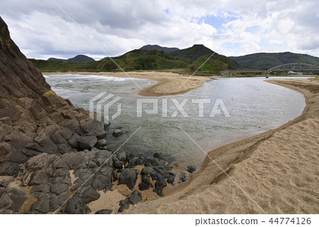 Tateiwa Takeno River（京都佐藤市佐藤町） 44774126