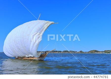 霞浦湖觀光帆船 44774781