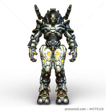 機器人 44775129