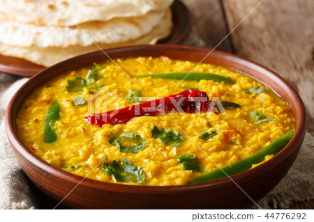 Daal Curry traditional Indian food Daal Curry traditional Indian food 44776292