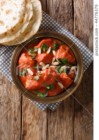 Butter Chicken Murgh Makhani Butter Chicken Murgh Makhani 44776379