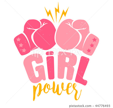 Poster Girl power Poster Girl power 44776493