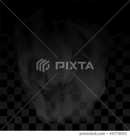 Water Vapor or Transparent Smoke Water Vapor or Transparent Smoke 44778053