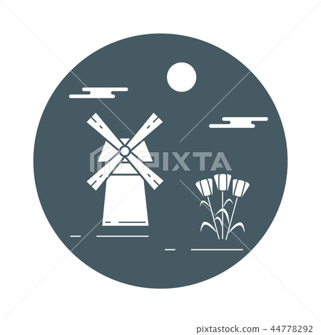 symbols of Holland Travel and leisure. symbols of Holland Travel and leisure. 44778292