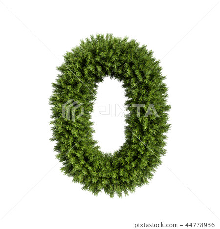 Christmas tree number 0 Christmas tree number 0 44778936
