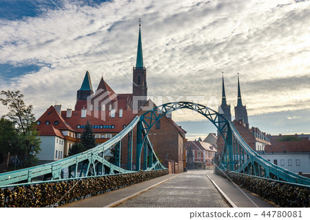 church of the Holy Cross in Wroclaw, Poland church of the Holy Cross in Wroclaw, Poland 44780081